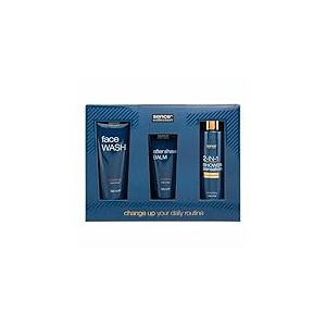 Sence Set de Soins personnels pour Homme Set de Soins personnels pour Homme 3 pièces