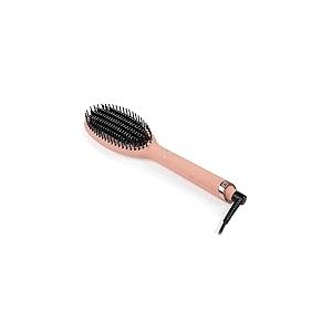 GHD - Glide - Brosse Lissante (Rose Pêche) - Collection Pink Take Control Now