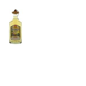 SIERRA TEQUILA - Reposado - Tequila Mixto - 38 % Alcool - Origine : Mexique/Jalisco - 70 cl