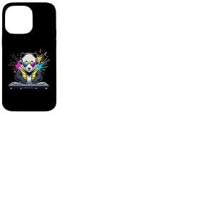 Dj Panda Lunettes de soleil EDM pour garçons, hommes, femmes, enfants Coque pour iPhone 14 Pro Max