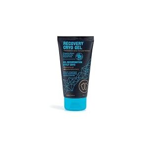 Sidas Recovery Cryo Gel - Gel R&eacute;cup&eacute;ration effet Cryo 75ml - Soulage la douleur apr&egrave;s l'effort - Favorise la r&eacute;cup&eacute;ration - Relaxant et d&eacute;contracturant