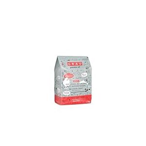 GRAU L’original Croquettes Pour Chats, Volaille Et Saumon Avec Super Aliments, Lot De 1 (1 x 2 kg), Sans Gluten, Pour Chats Adultes