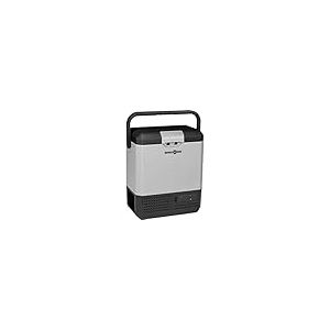 Brunner Polarys Door ze 0826047N Réfrigérateur portable compressé 12 V/230 V, pour petits espaces, 8 litres