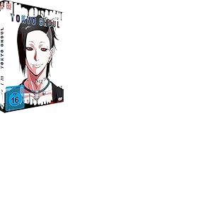 Tokyo Ghoul: Episoden 4-6 [Import]