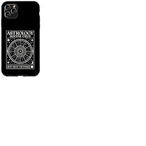 Astrology Social Club Just Trust The Stars (Signes du Zodiaque) Coque pour iPhone 11 Pro Max