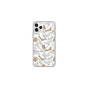 ERT GROUP Étui Original Harry Potter sous Licence Officielle pour iPhone 11, Coque, Housse, Étui en Plastique TPU Silicone, protège Contre Les Chocs et Les Rayures Multicolore