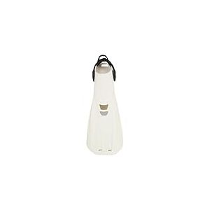 Aqualung Storm Max - Palmes Plongée Adulte Polyvalentes et Résistantes dotés de Sangles Élastiques - Design Monomatériau - Durabilité - Idéales pour la Plongée sous-Marine, Snorkeling