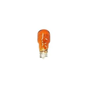 cyclingcolors 1x Ampoule 12V 10W T13 W2.1x9.5d clignotant latéral voiture moto scooter éclairage goutte d'eau lampe tableau bord indicateur, orange