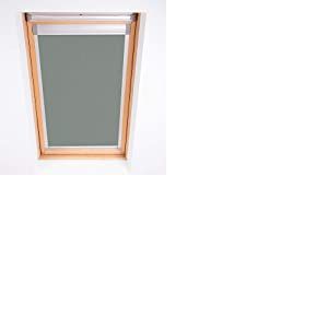 Bloc Skylight Store SK06 pour fenêtres de Toit VELUX Blockout, en étain