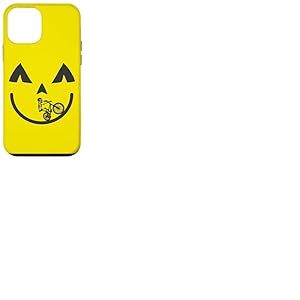 BMX Vélo cycliste BMX Bicyclette cyclisme Halloween BMX Vélo Coque pour iPhone 12 mini