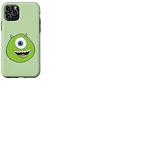 Disney and Pixar’s Monsters, Inc. Mike Big Face Costume Coque pour iPhone 11 Pro