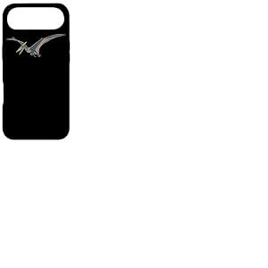 Design r&eacute;aliste de Dinosaure pt&eacute;ranodon Coque pour iPhone Air