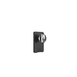 Samurai Panda 未の志香 Calligraphie Japonaise Kawaii Animal PopSockets PopWallet pour MagSafe