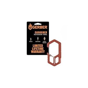 Gerber Keychain tool CARABINER