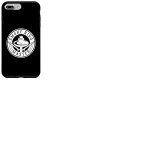 Smoke Ring Master Shisha Hookah Smoking Ring Coque pour iPhone 7 Plus/8 Plus