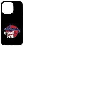 Monstres des Profondeurs - Crécelle des Profondeurs Coque pour iPhone 15 Pro Max