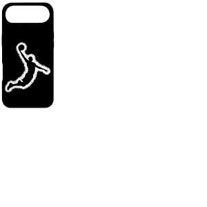 Joueurs de Basket-Ball Basket-Ball Coque pour iPhone Air