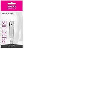Murrays Coupe-ongles pour orteils 8 cm