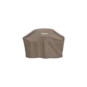 Cuisinart Cgc-60b Robuste Barbecue Grill Cover, 152,4 cm, Noir 60-inch Peau