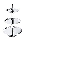 MEPRA Spa 207001B Serviteur 3 Niveaux Giotto