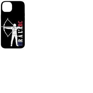 Tir à l'arc Archer archerie tireur garçon Enfant Coque pour iPhone 14 Plus