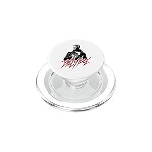 Billy Idol Portrait Rebel Yell PopSockets PopGrip pour MagSafe