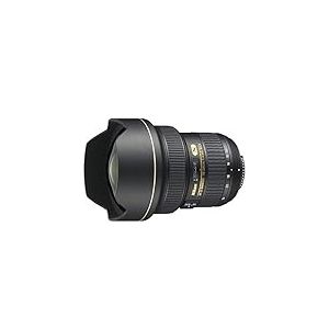 Nikon 14-24 mm f/2.8G Ed AF-S NIKKOR Noir - Lentilles et filtres d'appareil Photo (14/11, 14-24 mm, 0.15x, Noir, 9,8 cm, 13,2 cm)