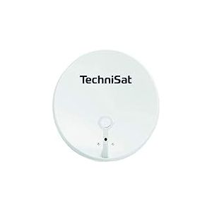 TechniSat Technitenne 60 antenne TV Extérieur 35,3 dB - Antennes TV (Extérieur, Gris, Acier, 35,3 dB, 560 mm, 440 mm)