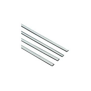 Cartrend 70183 Protèges-arrêtes pour portes, 4 pièces, 2 pièces de 87 cm + 2 pièces de 67 cm