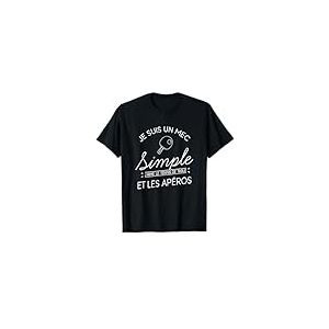 Cadeau Humour Ping Pong Tennis de Table pour Pongiste Homme T-Shirt