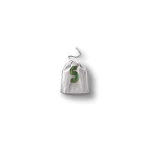 Bonamaison Imprimé Sacs de Coton avec Cordon, Sac D'Épicerie, Sac À Provisions, Réutilisables, Écologique, Pliable, Taille: 40x50 Cm