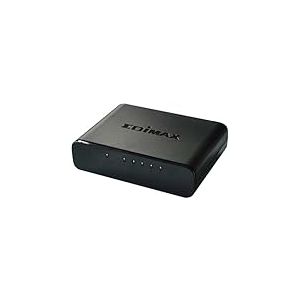 Edimax ES-3305P - Commutateur de Bureau Fast Ethernet &agrave; 5 Ports