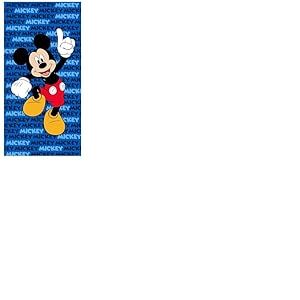 Sunny Textile Disney Serviette de Plage Modelo Mickey 12. 70 X 140 cm, 190956