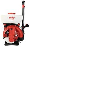 SOLO Master 466 Evolution Pulv&eacute;risateur avec Moteur &agrave; Essence Solo 2 Temps