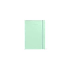 Legami - Agenda de l'enseignant Large, Pastel Mint, agenda hebdomadaire, 13 mois, d'août 2025 à août 2026, planification pédagogique, registre classe, horaire, calendrier scolaire, 17 x 24 cm