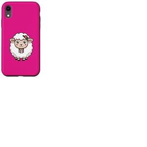 Lampe Mouton Mouton Mignon Coque pour iPhone XR