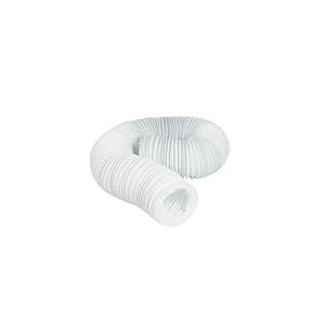 Airflow Tuyau flexible en PVC de 100 mm de diam&egrave;tre x 1 m