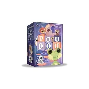 Cranio Creations - Doudou, Un Jeu pour Les Plus Petits Enquêteurs, Édition en Langue Italienne