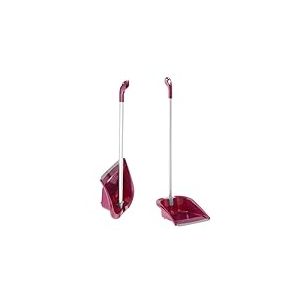 Maya ATM09022 Rameur Atomic Pliable id&eacute;al pour Les Petits espaces gr&acirc;ce &agrave; sa propri&eacute;t&eacute; Rabattable - Couleur Bordeaux - Dimensions 26 x 25 x 86 cm