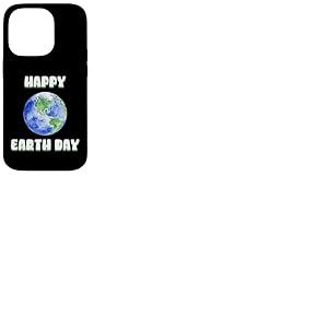 Joyeux Jour de la Terre, planète Terre, joli globe Coque pour iPhone 14 Pro