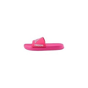 Supremo - Kappa Femme 95k0202001 Mocassin, Rose Bonbon, 42 EU
