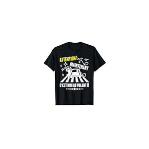 Permis De Conduire Cadeau, permis de conduire humoristique T-Shirt