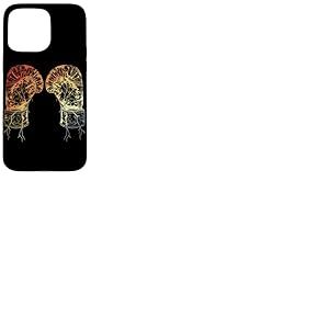 Gants de Boxe Croquis Vintage Sparring Coque pour iPhone 15 Pro Max
