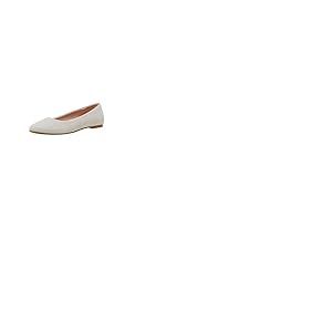 ESPRIT Mocassins en Daim, Gris (030), 36 EU