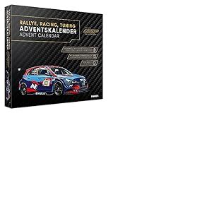 Rallye, Racing, Tuning Adventskalender, alimenté par GRIP