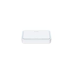 D-Link DBR-330-G Routeur de Voyage 5G NR AX3000 Wi-FI 6 (DBR-330-G) &ndash; Jusqu&rsquo;&agrave; 4,67 Gbps, Wi-FI 6 AX3000, Batterie 5260 mAh, 32 Appareils, Partage MicroSD, USB-C, Hotspot 5G Portable