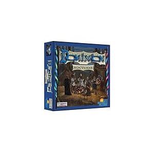 Rio Grande Games &ndash; Extension RGG550 Dominion : Nocturne