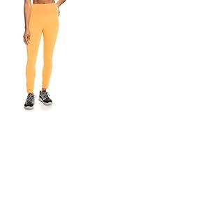 Roxy Heart Into It Ankle Legging Pantalon Femme, Mock Orange, L