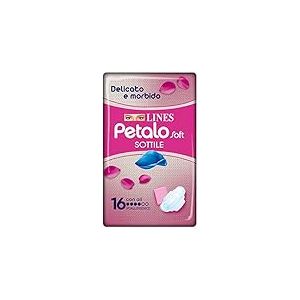 Lines Petalo Soft Ali X16-150 g