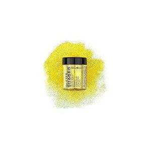 Stargazer Shaker Paillettes UV Jaune